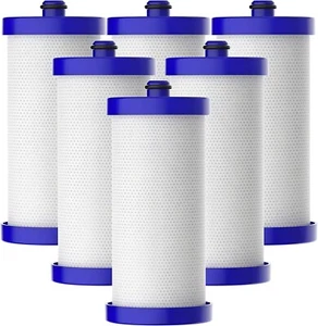 7 AQUA CREST WF1CB Refrigerator Water Filters - Picture 1 of 1