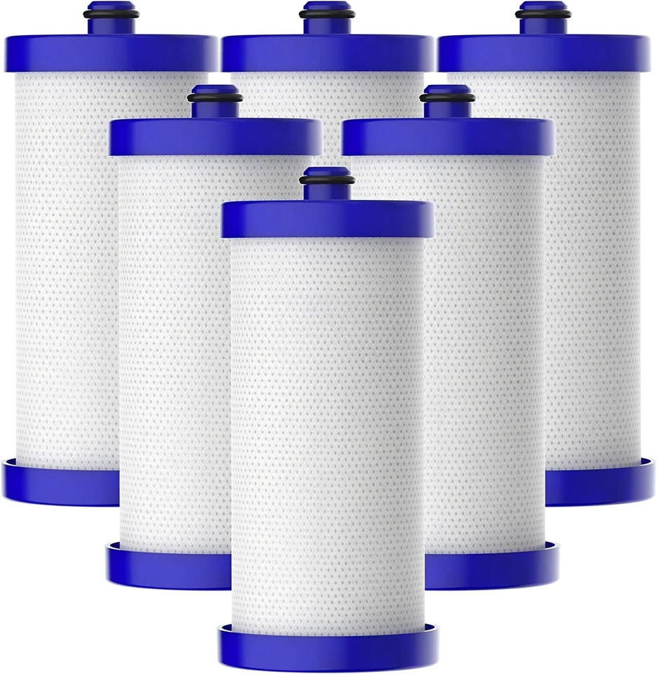 7 AQUA CREST WF1CB Refrigerator Water Filters - Image 1 of 1