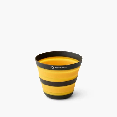 Taza plegable Sea to Summit Frontier UL 400 ml amarillo azufre Foto 1 de 3