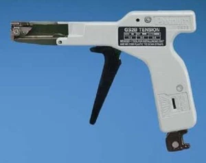 Panduit CABLE TIE TOOL PANGS2B Metal, Reduce Downtime, Black/Grey *USA Brand - Picture 1 of 1