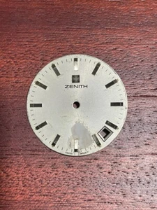 ZENITH SPORTO DIAL cal. 2532 - 2542 - 2552 - 2562 - 2572 ORIGINALE 100% - 29.5mm - Picture 1 of 2