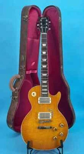 Gibson Les Paul Custom Shop Murphy Lab “Greeny” - Picture 1 of 22