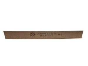 Latrobe Steel 1/32" x 1/2" x 4-1/2" Cut Off Blade Rectangular M2 High Speed - Picture 1 of 5