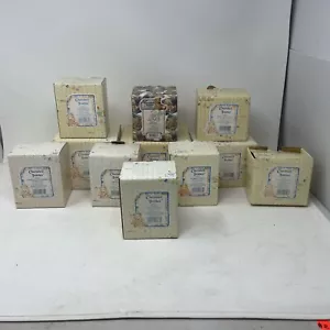 Lote de 11 cajas de peluche vintage apreciadas (vacías) - Imagen 1 de 3