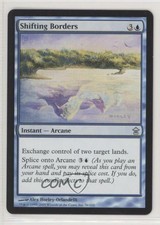2005 Magic: The Gathering - Saviors of Kamigawa Shifting Borders #56 4r2