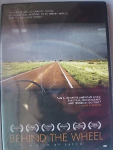 Behind The Wheel, Documentary, Oliver Stone, Robbie Conal, LAFCO, Dead Prez, DVD - Picture 1 of 2