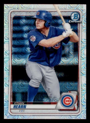 2020 Bowman Chrome Mega Box Prospects Refractors #BCP203 Ethan Hearn - Image 1 of 2
