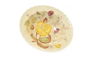 Vernonware Vernon Rose Yellow Ciotola da portata rotonda 9" - Foto 1 di 2