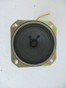 CORAL Speaker Midrange Driver 4H-3C 8 Ohm - Removed from working speaker - Picture 1 of 2