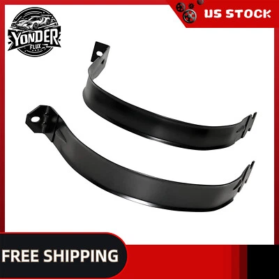2x Fuel Tank Mounting Straps 35 Gallon Tank for Dodge Ram 1500 2500 52102522AA - Image 1 of 4