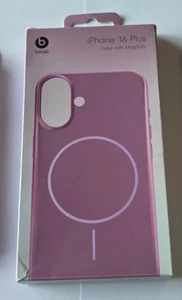 NUEVO OEM Sunset Purple Beats iPhone 16 PLUS Estuche MagSafe MCFK4LL/A en Paquete Minorista - Imagen 1 de 3
