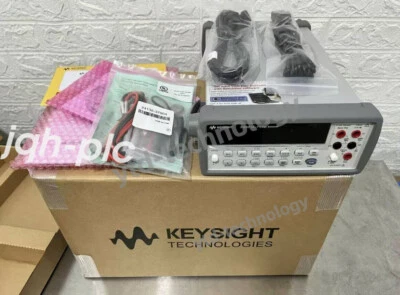 Agilent Keysight 34401A 6 1/2 Digit Multimeter -Fast delivery, from stock*j - Image 1 of 4