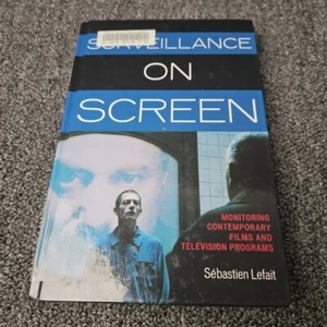 Surveillance on Screen Monitoring Contemporary Films and Television Programs - Picture 1 of 10