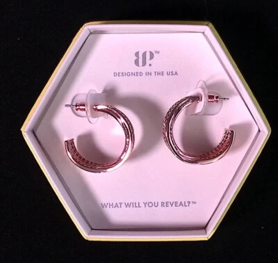 Bomb Party ER10947- Susurros del Corazón Negro Ónix Circonita Cúbica Foto 1 de 4