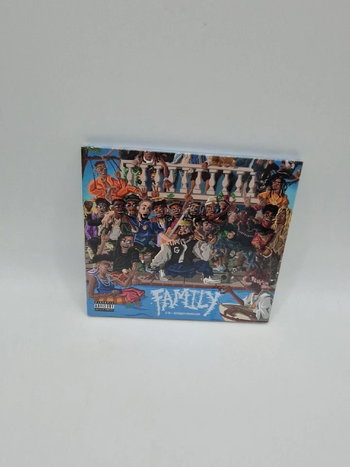 DJ SCHEME - FAMILY   CD NEU - Bild 1 von 2