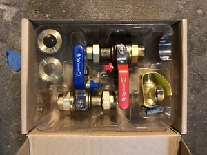 tankles water heater valve - Picture 1 of 3