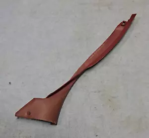 Chrysler Dodge Plymouth F M 1976-1989 carrocería BONITO USADO cubierta de panel lateral derecho - Imagen 1 de 2