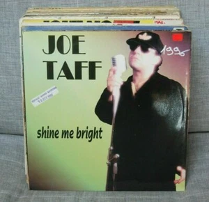 JOE TAFF* – SHINE ME BRIGHT LP N. 5957 - Foto 1 di 1