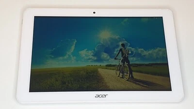 Tablette Acer Iconia one A3-A20 - 16 Go Android 4.4 Bon état et complet - Photo 1/4