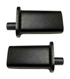 2x tige de clignotant gauche droite pour KAWASAKI GPX 600 R GPZ 500 600 ZG 1000 - Photo 1/7