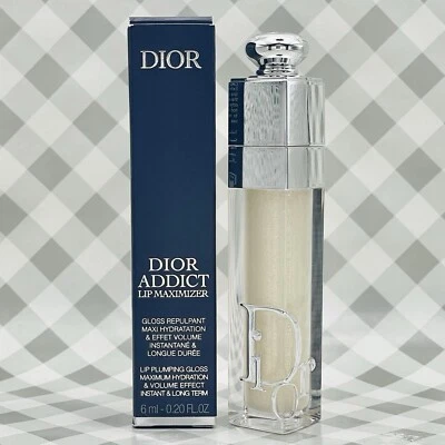 Dior Addict Lip Maximizer Plumper 082 GLOWMANIA • 6 ml ••NEU IM KARTON••🎁 - Bild 1 von 4