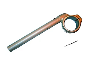 DUCATI OEM 2003-2007 749 999 right SIDE HANDLE BAR - Picture 1 of 7