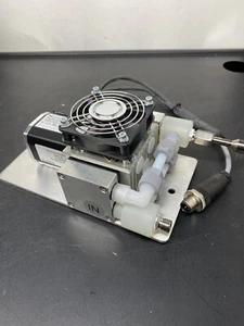 Aspiradora de diafragma Ilmvac 420301-12 motor Aixtron 24 V 3630 rpm - Imagen 1 de 16