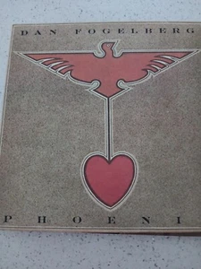 Dan Folgelberg, Phoenix, libro di canzoni - Foto 1 di 7