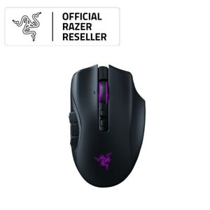 Razer Naga Pro Wireless Optical Gaming Mouse - RZ01-03420100