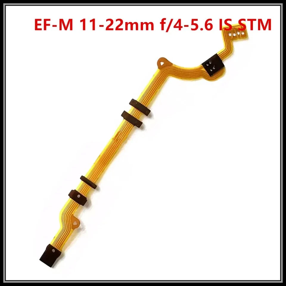 NEW For Canon EF-M 11-22 Lens Aperture flex cable Camera Repair Accessories - Image 1 of 1