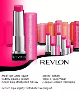 Revlon Colorburst Lip Butter. Moisture Lip Balm. CHOOSE SHADE - Picture 1 of 11