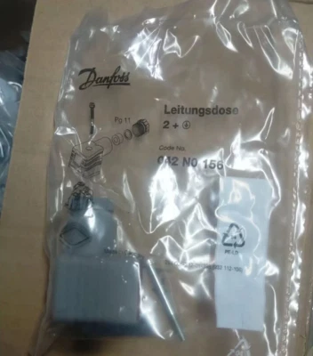 1PC New Danfoss 042N0156 Brand Free Ship - Image 1 of 3
