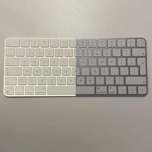 A2449 A2450 A3118 A3203 Apple Magic Keyboard Replacement Key Caps 1x Key & Hinge - Picture 1 of 4