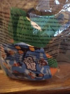 McDonalds Stofffiguren 2000 Nummer 2 Original Verpackt Sitting Ducks - Bild 1 von 4