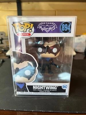 Funko Pop Nightwing Foto 1 de 4