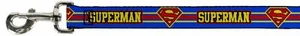 Correa de gato o perro con licencia DC Comics Superman WSM060 - Imagen 1 de 1