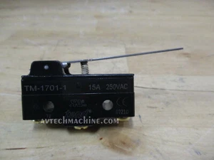 Tend Micro Switch TM-1701-1 - Picture 1 of 2