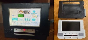 Intec 7" Portable Screen for Nintendo Wii Car & Travel G5671 RARE Tested & Works - Picture 1 of 11