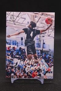 Jalen Green #79 2021 Panini Chronicles Draft Picks  Houston  Rockets