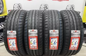 4 X 225 55 18 POWERTRAC 225/55R18 102W XL BRAND NEW M+S TYRES - Picture 1 of 8