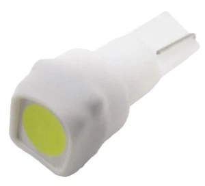 DBG 100.LED286/2 W2.3W LED286 12V 1W W2x4.6d 5mm 1-LED Lampadina a Cuneo - Confezione da 2 - Foto 1 di 1