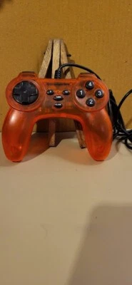 Steelseries PC and MAC 1GC game controller - Orange - Image 1 of 4