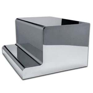 CSM Stainless Steel Heavy Duty Battery Box Cover For Peterbilt 379 & 389 - Foto 1 di 1