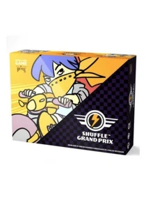 Shuffle Grand Prix Racing Card Game By Bicycle ACC 2-4 Players NEW Board Sealed - Picture 1 of 4