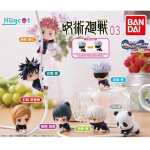 Hugcot Jujutsu Kaisen 03 Capsule Toy Gashapon Nobara Kugisaki - Picture 1 of 4