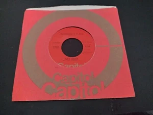 Ray Griff – Raymond's Place NM Original 45RPM Capitol 4492 Record 1977 COUNTRY - Imagen 1 de 3