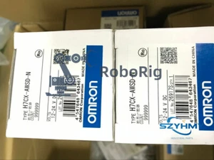 NEW 1PCS Omron H7CX-AWSD-N H7CXAWSDN Counter - Picture 1 of 3
