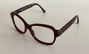 Coach HC8232-L1010 Oxblood  Eyeglass Frames 56-17-140 - Picture 1 of 5