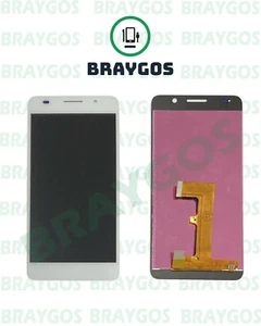 Replacement For Huawei Honor 6 5.0" Touch Screen Digitizer LCD Display White - Picture 1 of 1
