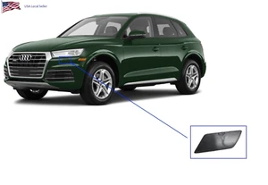 for 2018-2020 Q5 base front headlamp washer cover LH driver side - Picture 1 of 5